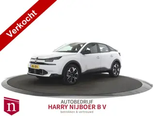 Citroën Ë-C4 Business 156pk Extended range 54 kWh Navigatie / Camera / Carplay