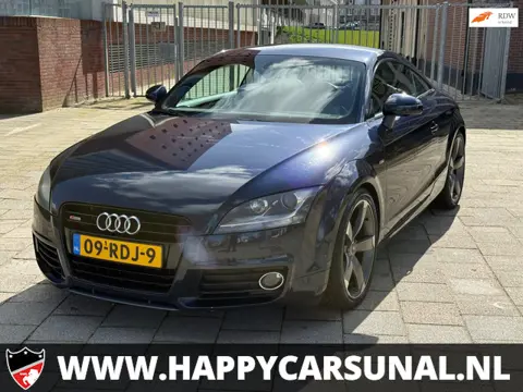 Audi TT 2.0 TFSI,NAVI, LEER, APK