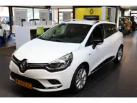 Renault Clio Estate TCe 90pk Limited (bj 2021)