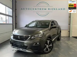 Peugeot 3008 1.2 PureTech Blue Lease Premium Navi, Camera