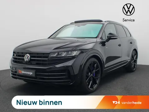 Volkswagen Touareg 3.0 TSi eHybrid 4MOTION R 463PK Aut. matrix led, trekhaak, panoramadak, 360gr. ca