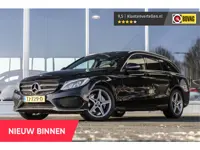 Mercedes-Benz C-Klasse Estate 250 CDI 4MATIC Premium Plus | Burmeister | Elekt. Stoelen | Leder