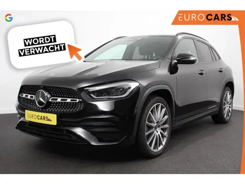 Mercedes-Benz GLA-klasse 250 e AMG Line Automaat PHEV Nieuw Model!  | Leder | Navigatie Augmented re