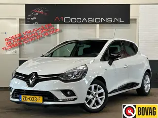 Renault Clio 0.9 TCe Limited + NAVI !! (bj 2019)