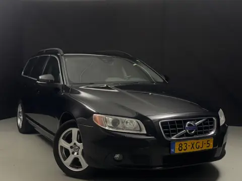 Volvo V70 1.6 T4 Limited Edition *Automaat* (bj 2012)