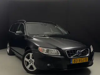 Volvo V70 1.6 T4 Limited Edition *Automaat* (bj 2012)
