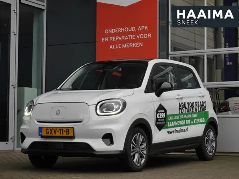Leapmotor T03 Design 37.3 kWh | Demo | Dodehoek detectie | Lichtmetalen velgen | Camera | Panoramada