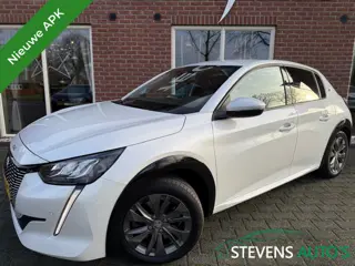 Peugeot e-208 EV Allure 50 kWh CAMERA / KEYLESS / V+A PDC / LMV / PARELMOER WI