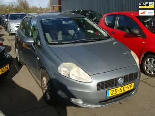 Fiat Grande Punto 1.4 Edizione Prima airco 5drs (unieke km)nap apk