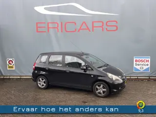 Honda Jazz 1.2 Cool AIRCO CV ELEKTRA PACK 5 DRS (bj 2009)