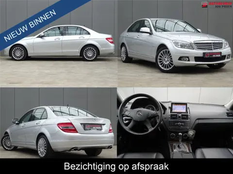 Mercedes-Benz C-Klasse 280 Elegance * LAGE KM * YOUNGTIMER !!
