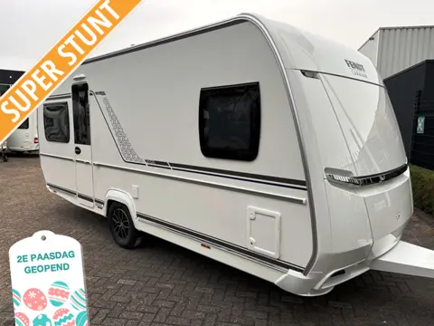 Fendt Apero 495 SFB 2e Paasdag open!!