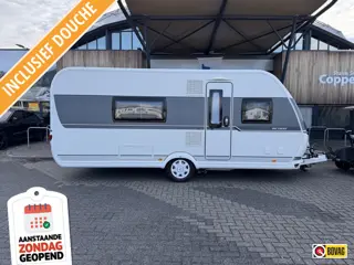Hobby De Luxe  2020 MOVER + TENT 270!!!