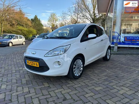 Ford Ka 1.2 Titanium X start/stop