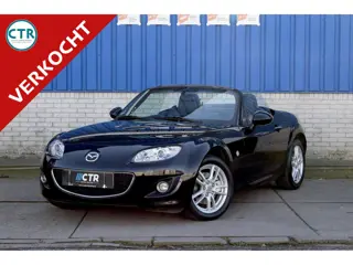 Mazda MX-5 1.8 TS+ Roadster Coupe bose leder enz