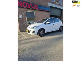 Mazda 2 1.3 BIFUEL Cool