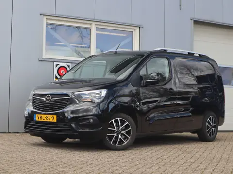 Opel Combo 1.5D L2H1 Edition / Carplay / Camera / Cruise