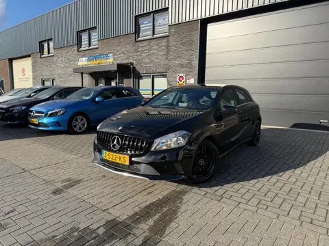 Mercedes-Benz A-Klasse 200 Prestige | 1E EIGENAAR | 12MND GARANTIE | CRUISE | LMV | ELECRAMEN | BLUE