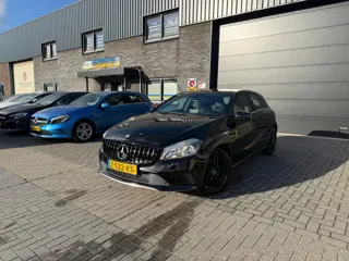 Mercedes-Benz A-Klasse 200 Prestige | 1E EIGENAAR | 12MND GARANTIE | CRUISE | LMV | ELECRAMEN | BLUE