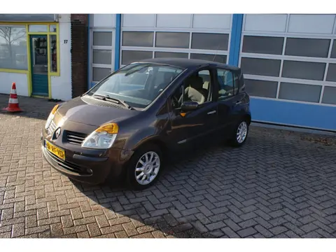 Renault Modus 1.6-16V Privilège Luxe automaat