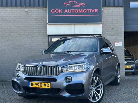 BMW X5 XDrive40e iPerformance / M Pakket / Pano / Line Assist / Adaptive CC / LED / 360 Camera / Dod