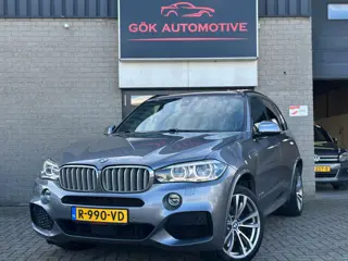 BMW X5 XDrive40e iPerformance / M Pakket / Pano / Line Assist / Adaptive CC / LED / 360 Camera / Dod