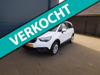 Opel CROSSLAND X 1.2 Turbo Innovation