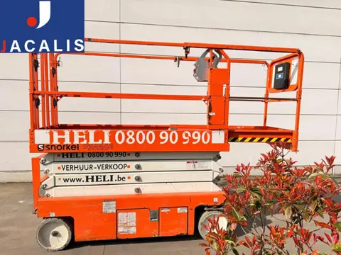 Snorkel S3226E (bj 2017)