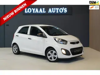 Kia Picanto 1.0 CVVT | APK | NAP.