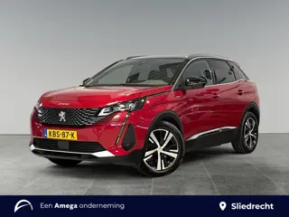 Peugeot 3008 GT 1.6 PHEV HYbrid 225pk e-EAT8 | SCHUIF/KANTELDAK | ADAPTIVE CRUISE | NAVI | CAMERA | 