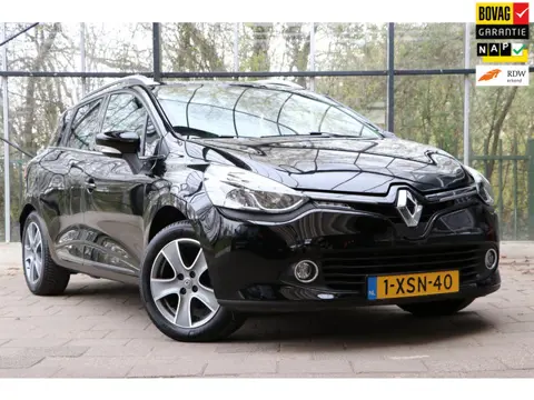 Renault Clio Estate 0.9 TCe Night&Day / Cruise Control / Trekhaak / Eerste eigenaar / All-in prijs! 