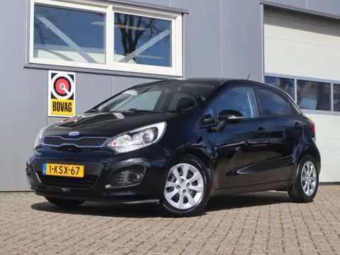 Kia Rio 1.2 CVVT Plus Pack / Eerste eigenaar / Dealeronderhouden