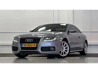 Audi A5 Coupé 1.8 TFSI Pro Line S Leer LED Xenon Android Mooi!