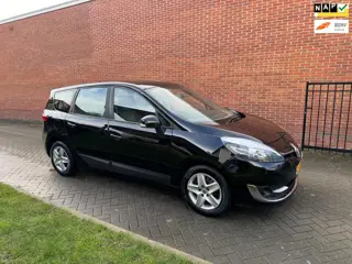 Renault Grand Scénic 1.5 dCi Express. 7p. Clima Navi Cruise