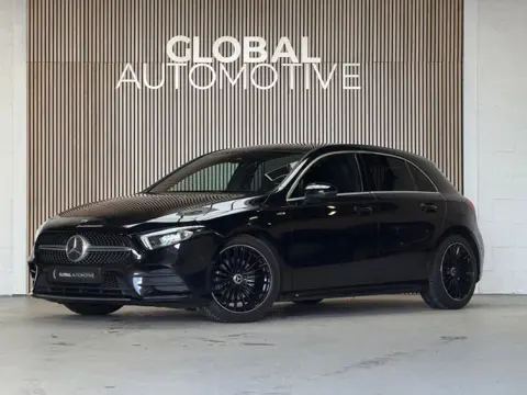 Mercedes-Benz A-klasse 200 Business Solution AMG - WIDESCREEN - CAMERA - STOELVERWARMING