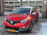 Renault Captur 1.2 TCe Helly Hansen/Trekhaak/Navigatie/UniekeKM-stand!