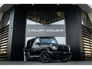 Mercedes-Benz G-Klasse G63 Edition 1 - Manufaktur | Panorama | Burmester | Stoelkoeling & Massage
