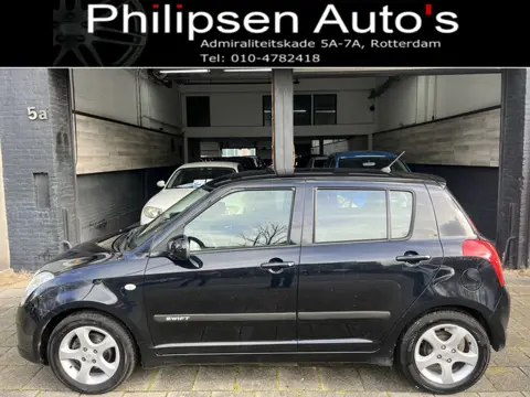 Suzuki Swift 1.3 Shogun (bj 2007)