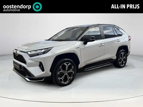 Toyota RAV4 2.5 Plug-in Hybrid AWD Bi-Tone Plus | 06-10141018 Voor meer informatie