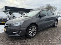 Opel Astra BJR 2013 1.4 Turbo 141 PK Sport STOEL-STUUR VW. | LED | LMV | CRUISE