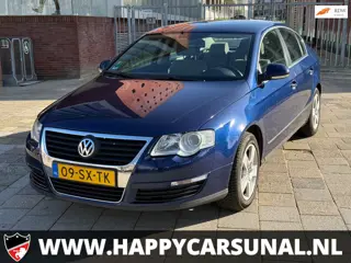 Volkswagen Passat 2.0 FSI Comfortline, AUTOMAATAIRCO, CRUISE