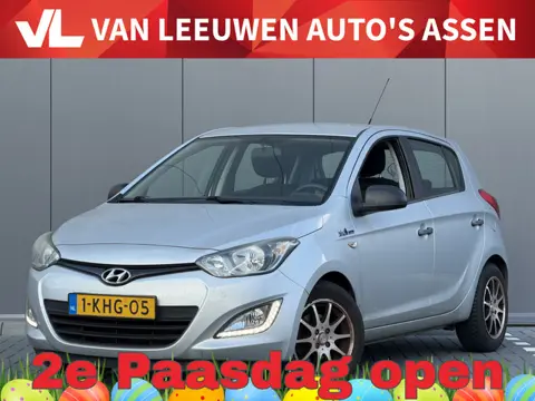 Hyundai i20 1.2i Business Edition | Nieuw binnen | RIJKLAAR | Airco |