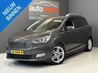 Ford Grand C-Max 1.5 Titanium 7p. Automaat Xenon, Stoel/stuurverwarming, Camera