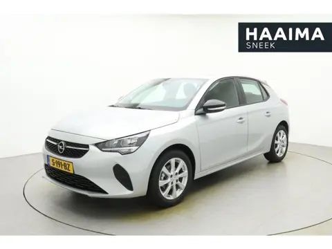 Opel Corsa 1.2 75pk Edition | Demo | Airco | Cruise Control | Parkeersensoren achter | Stuurverwarmi