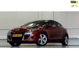 Renault Mégane Coupé 2.0i Dynamique Automaat Navigatie Trekhaak Garantie