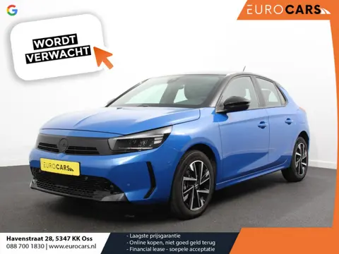 Opel Corsa 1.2 Turbo Hybrid 100pk Automaat GS  Nieuw Model! | Navigatie | Apple Carplay/Android Auto