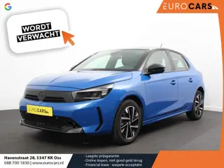 Opel Corsa 1.2 Turbo Hybrid 100pk Automaat GS  Nieuw Model! | Navigatie | Apple Carplay/Android Auto