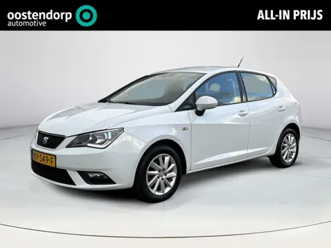 SEAT Ibiza 1.0 EcoTSI Style Connect | Navigatie| Airco| Parkeersensors achter| Led achterlichten|