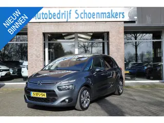 Citroen C4 Picasso 1.6 e-THP Intensive TREKHAAK CAMERA CRUISE CLIMA NAVI 2XPDC 18''LMV NAP