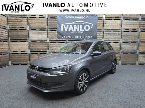 Volkswagen Polo 1.2 TSI Comfortline Airco PDC 5-deurs Navi Bluetooth 16''LM